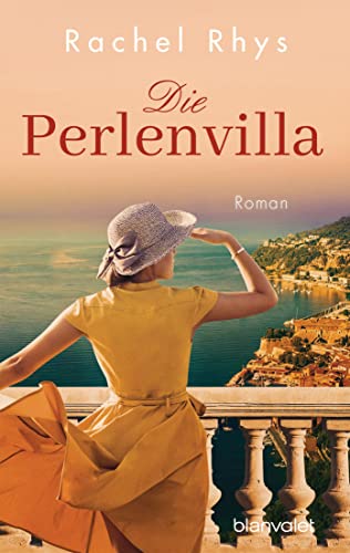 Beispielbild fr Die Perlenvilla: Roman zum Verkauf von medimops