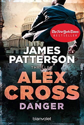 Stock image for DANGER ALEX CROSS for sale by AG Library