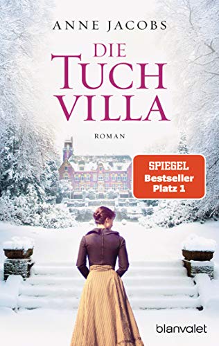 Imagen de archivo de Die Tuchvilla: Roman a la venta por WorldofBooks