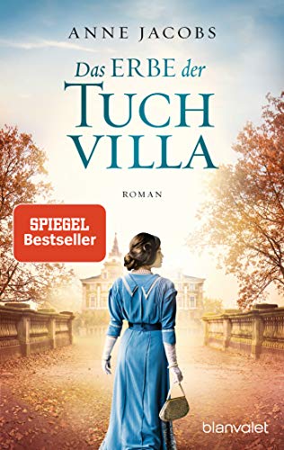 9783734110191: Das Erbe der Tuchvilla: Roman