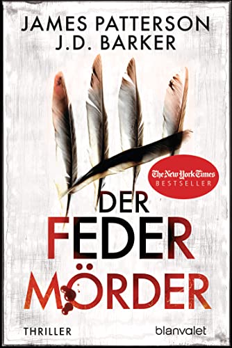 Beispielbild fr Der Federmrder: Thriller zum Verkauf von Revaluation Books