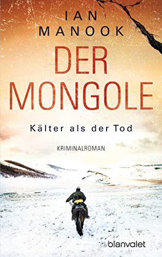 9783734110665: Der Mongole - Klter als der Tod: Kriminalroman: 2