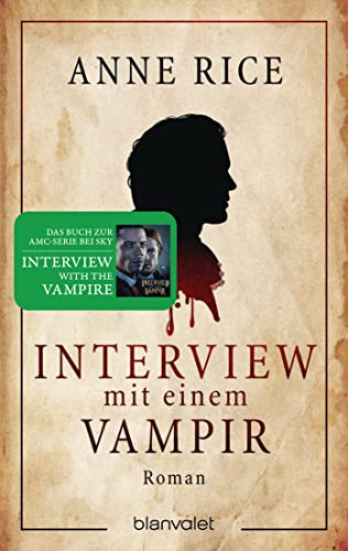 Stock image for INTERVIEW MIT EINEM VAMPIR for sale by AG Library