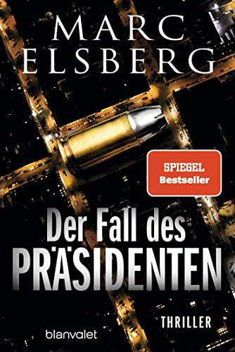 Stock image for Der Fall des Prasidenten: Thriller for sale by WorldofBooks