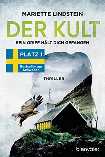 Stock image for Der Kult - Sein Griff hlt dich gefangen: Thriller for sale by medimops