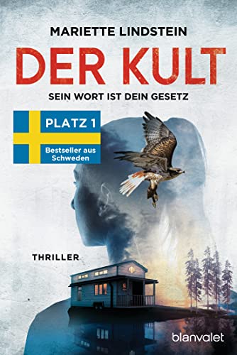 Stock image for Der Kult - Sein Wort ist dein Gesetz: Thriller (Die Kult-Reihe, Band 2) for sale by medimops