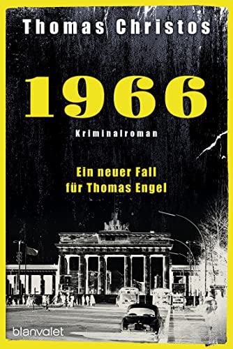 Beispielbild fr 1966 - Ein neuer Fall fr Thomas Engel zum Verkauf von Blackwell's