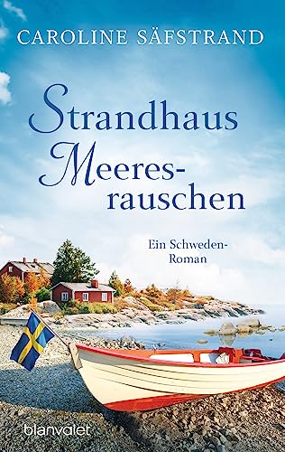 Beispielbild fr Strandhaus Meeresrauschen: Ein Schweden-Roman zum Verkauf von medimops