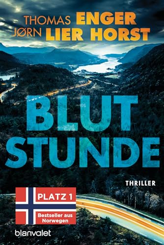 Stock image for Blutstunde: Thriller for sale by Revaluation Books