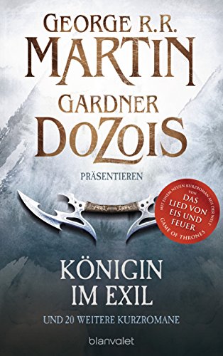 Beispielbild fr Knigin im Exil zum Verkauf von Storisende Versandbuchhandlung