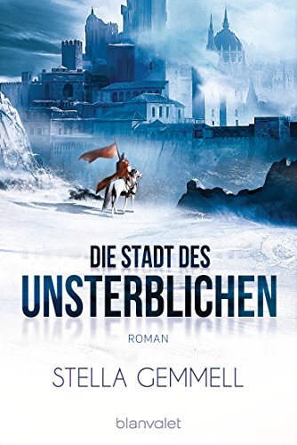 Stock image for Die Stadt des Unsterblichen: Roman for sale by medimops