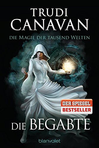 Stock image for Die Magie der tausend Welten - Die Begabte: Roman for sale by medimops