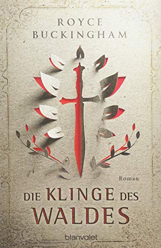 Imagen de archivo de Die Klinge des Waldes: Roman a la venta por medimops