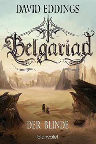 Beispielbild fr Belgariad - Der Blinde: Roman zum Verkauf von Revaluation Books