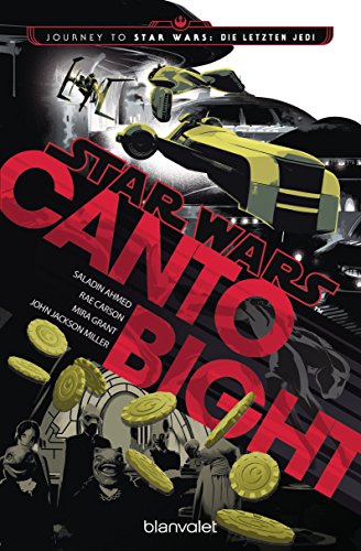 Stock image for Star Wars(TM) - Canto Bight -Language: german for sale by GreatBookPrices