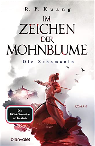 Stock image for Im Zeichen der Mohnblume Die Schamanin Roman for sale by PBShop.store US