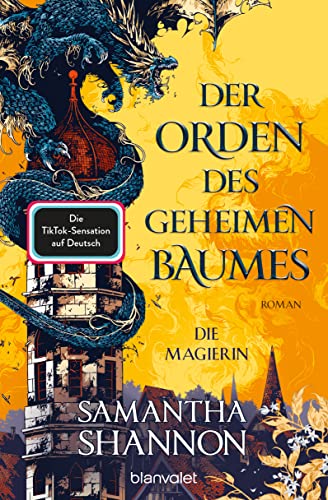 Stock image for Der Orden des geheimen Baumes - Die Magierin for sale by GreatBookPrices