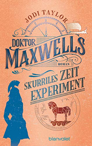 Stock image for Doktor Maxwells Skurriles Zeitexperiment for sale by Blackwell's