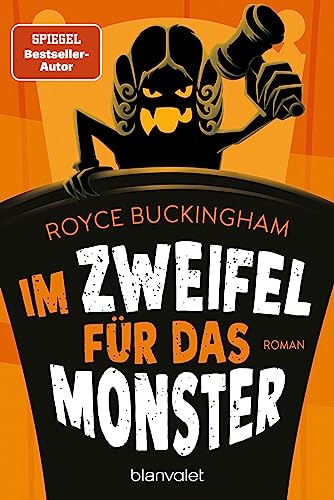 9783734162862: Im Zweifel fr das Monster: Roman: 1