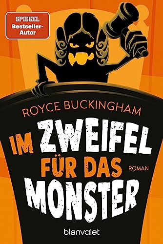 Stock image for Im Zweifel fr das Monster for sale by GreatBookPrices