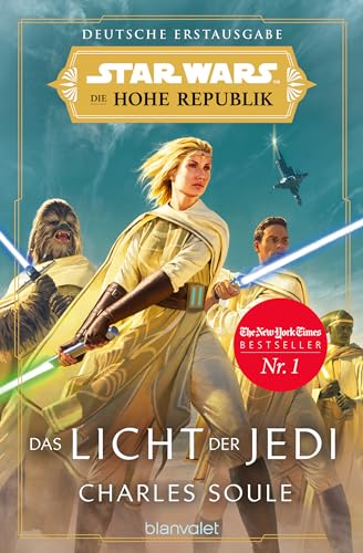 Beispielbild fr Star WarsT Die Hohe Republik - Das Licht der Jedi zum Verkauf von St Vincent de Paul of Lane County