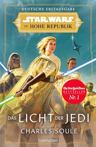 Stock image for Star WarsT Die Hohe Republik - Das Licht der Jedi for sale by St Vincent de Paul of Lane County