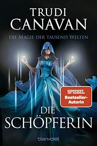Stock image for Die Magie der tausend Welten - Die Schpferin -Language: german for sale by GreatBookPrices