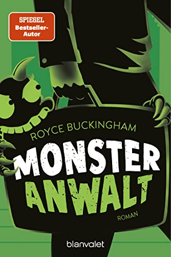Stock image for Monsteranwalt for sale by GreatBookPrices