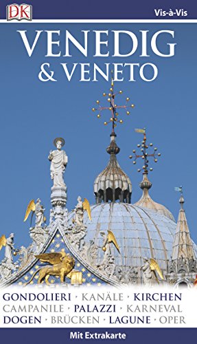 9783734200250: Vis--Vis Venedig & Veneto
