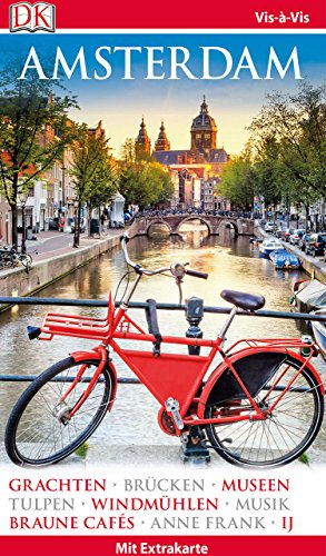 Beispielbild fr Vis--Vis Reisefhrer Amsterdam: mit Extrakarte und Mini-Kochbuch zum Herausnehmen zum Verkauf von medimops