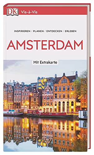 Beispielbild fr Vis--Vis Reisefhrer Amsterdam: mit Extra-Karte zum Herausnehmen zum Verkauf von medimops