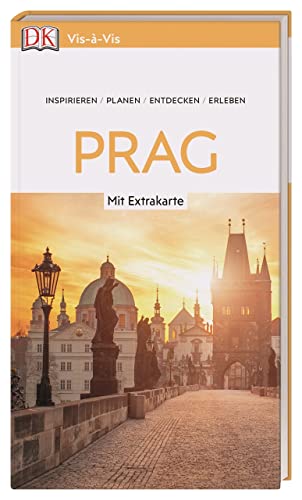 Imagen de archivo de Vis--Vis Reisefhrer Prag: mit Extra-Karte zum Herausnehmen a la venta por medimops