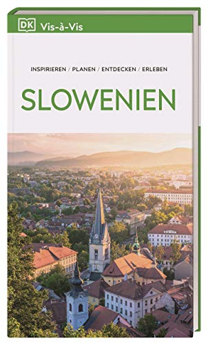 9783734202902: Vis-à-Vis Reiseführer Slowenien