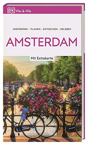 Beispielbild fr Vis--Vis Reisefhrer Amsterdam: mit Extra-Karte zum Herausnehmen zum Verkauf von medimops