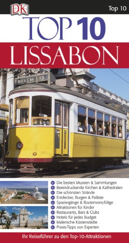 Imagen de archivo de Top 10 Lissabon a la venta por medimops