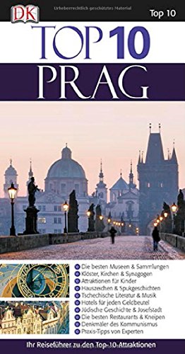 Stock image for Top 10 Prag for sale by medimops