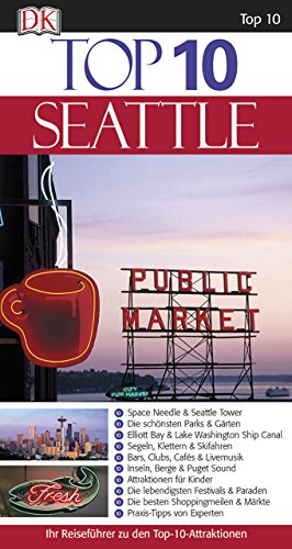 Stock image for Top 10 Seattle for sale by medimops