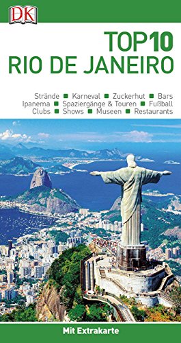 Stock image for Top 10 Rio de Janeiro for sale by medimops