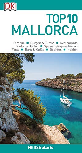 Beispielbild fr Top 10 Reisefhrer Mallorca: mit Extrakarte und kulinarischem Sprachfhrer zum Herausnehmen zum Verkauf von medimops