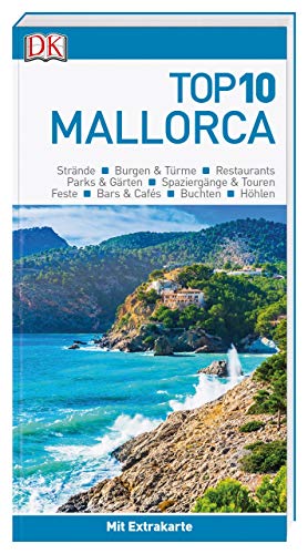 Beispielbild fr Top 10 Reisefhrer Mallorca: mit Extra-Karte und kulinarischem Sprachfhrer zum Herausnehmen zum Verkauf von medimops