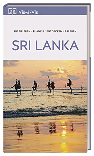 Beispielbild fr Vis--Vis Reisefhrer Sri Lanka zum Verkauf von medimops