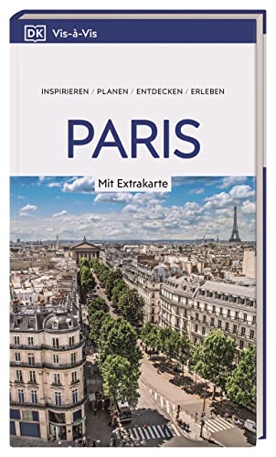 Stock image for Vis--Vis Reisefhrer Paris: mit Extra-Karte zum Herausnehmen for sale by Revaluation Books