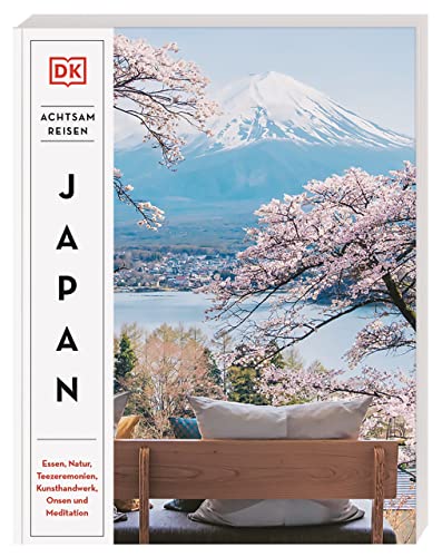 Imagen de archivo de Achtsam reisen Japan a la venta por Blackwell's
