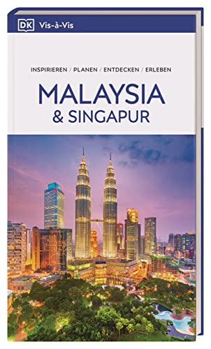Stock image for Vis--Vis Reiseführer Malaysia & Singapur for sale by GreatBookPricesUK