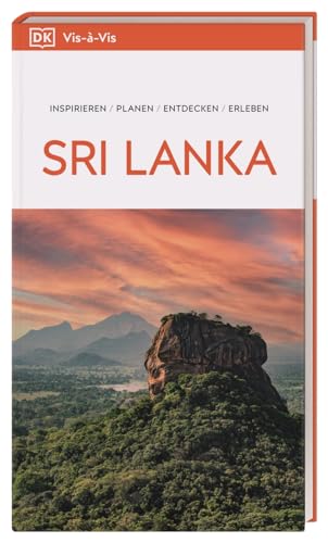 9783734207594: Vis--Vis Reisefhrer Sri Lanka: Mit detailreichen 3D-Illustrationen