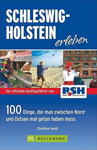 Beispielbild fr Schleswig-Holstein erleben -Language: german zum Verkauf von GreatBookPrices