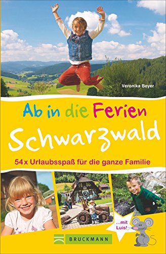 Stock image for Ab in die Ferien - Schwarzwald -Language: german for sale by GreatBookPrices