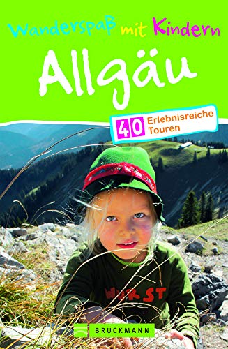 9783734308253: Wanderspa mit Kindern Allgu: 40 erlebnisreiche Touren