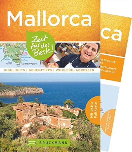 Beispielbild fr Mallorca - Zeit fr das Beste: Highlights - Geheimtipps - Wohlfhladressen zum Verkauf von medimops