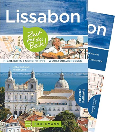 9783734308420: Lissabon - Zeit fr das Beste: Highlights - Geheimtipps - Wohlfhladressen